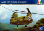 Thumbnail ITALERI  2647 ACH-47A ARMED CHINOOK