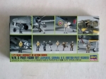 Thumbnail HASEGAWA X72-8 WWII PILOT FIGURE SET