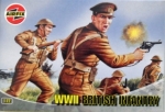 Thumbnail AIRFIX 01762 WWII BRITISH INFANTRY