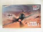 Thumbnail AOSHIMA 018927 FOCKE WULF Ta 152H-1