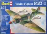Thumbnail REVELL 04372 MiG-3