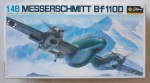 Thumbnail FUJIMI 5A28 MESSERSCHMITT Bf 110D