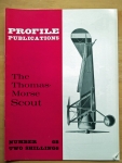 Thumbnail PROFILES 068. THOMAS MORSE SCOUT