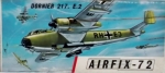 Thumbnail AIRFIX 383 DORNIER 217 E.2
