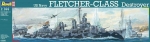 Thumbnail REVELL 05091 FLETCHER CLASS DESTROYER  UK SALE ONLY 