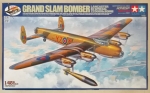 Thumbnail TAMIYA 61504 GRAND SLAM BOMBER LANCASTER BI SPECIAL 2200lb BOMB