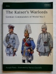 Thumbnail OSPREY ELITE 097. THE KAISERS WARLORDS