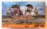 Thumbnail ITALERI  6180 THE LAST OUTPOST FRENCH AND INDIAN WAR 1754-1763