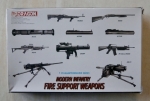 Thumbnail DRAGON 3808 MODERN INFANTRY FIRE SUPPORT WEAPONS