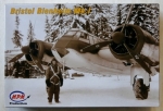 Thumbnail MPM 72500 BRISTOL BLENHEIM Mk.I