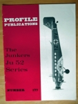 Thumbnail PROFILES 177. JUNKERS Ju 52 SERIES