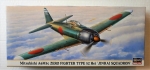 Thumbnail HASEGAWA 00628 MITSUBISHI A6M5c ZERO FIGHTER TYPE 52 HEI JINRAI SQUADRON