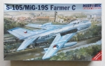 Thumbnail HISTORIC 48008 S-105/MiG-19S FARMER C
