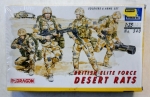 Thumbnail ITALERI  340 DESERT RATS MODERN ELITE FORCE