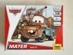 Thumbnail ZVEZDA MODELS 2011 MATER SNAP FIT - DISNEY CARS 1/43
