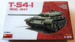 Thumbnail MINIART 37014 T-54-I Mod. 1947