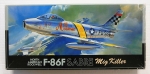 Thumbnail FUJIMI F-19 NORTH AMERICAN ROCKWELL F-86F SABRE MIG KILLER
