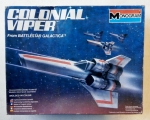 Thumbnail MONOGRAM 6027 BATTLESTAR GALACTICA COLONIAL VIPER