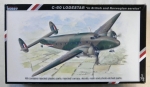 Thumbnail SPECIAL HOBBY 72112 C-60 LODESTAR