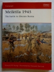 Thumbnail OSPREY CAMPAIGN 136. MEIKTILA 1945