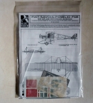 Thumbnail BLUE RIDER 109 FIAT/SAVOIA-POMILIO F5B