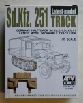 Thumbnail AFV CLUB 35070 Sd.Kfz.251 LATEST MODEL TRACK