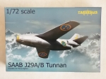 Thumbnail TARANGUS 7201 SAAB J29A/B TUNNAN