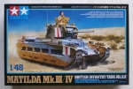 Thumbnail TAMIYA 32572 MATILDA Mk.III/IV