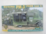 Thumbnail ACE 72204 WORKSHOP PM-3  PARM TYPE A 