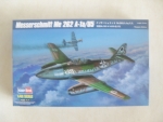 Thumbnail HOBBYBOSS 80373 MESSERSCHMITT Me 262 A-1a/U5