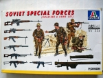 Thumbnail ITALERI  336 SOVIET SPECIAL FORCES