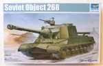 Thumbnail TRUMPETER MODELS 05544 SOVIET OBJECT 268