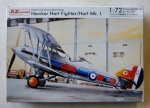 Thumbnail AZ MODEL 7260 HAWKER HART FIGHTER/HART Mk.I