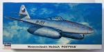 Thumbnail HASEGAWA 00755 MESSERSCHMITT Me 262A POSTWAR