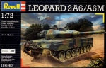 Thumbnail REVELL 03180 LEOPARD 2A6/A6M