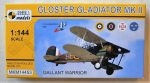Thumbnail MARK I MODELS 14453 GLOSTER GLADIATOR Mk.II