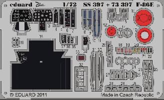 Thumbnail EDUARD 73397 F-86E SABRE DETAIL SET