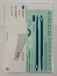 Thumbnail  1393. 26DECALS AER LINGUS BAC 1-11 208AL