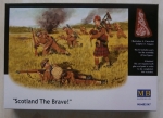 Thumbnail MASTERBOX 3547 SCOTLAND THE BRAVE