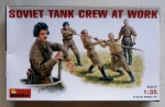 Thumbnail MINIART 35017 SOVIET TANK CREW AT WORK