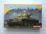 Thumbnail DRAGON 7259 T-34/76 Mod.1941