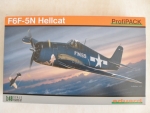 Thumbnail EDUARD 8226 F6F-5N HELLCAT PROFIPACK