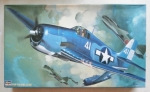Thumbnail HASEGAWA ST7 F6F-3/5 HELLCAT