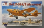 Thumbnail A MODEL 72145 BELL P-59A/B AIRACOMET