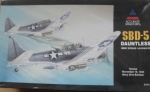 Thumbnail ACCURATE MINIATURES 3412 SBD-5 DAUNTLESS