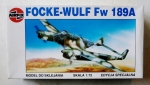 Thumbnail AIRFIX FOCKE-WULF Fw 189A POLISH EDITION
