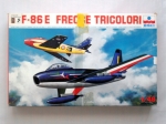 Thumbnail ESCI 4071 F-86E FRECCE TRICOLORI