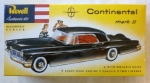 Thumbnail REVELL 1219 CONTINENTAL MARK II