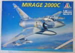 Thumbnail ITALERI  2614 MIRAGE 2000C