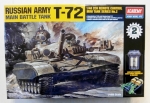 Thumbnail ACADEMY 13308 T-72 RUSSIAN ARMY MBT - MOTORISED